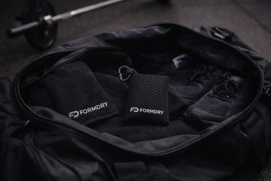 FORMDRY Gym Bag Deodoriser - Coming Soon